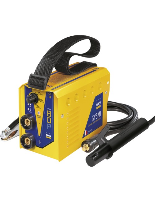 Gysmi 80 P (With Case)